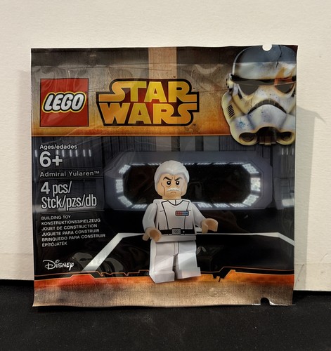 Lego star wars - wars, yularen