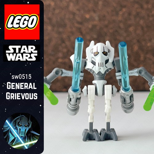 Lego general grievous - 🌈,