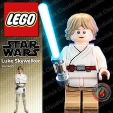 ⭐ LEGO Luke Skywalker