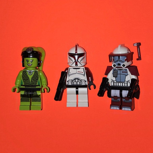 Lego star wars minifig - wars,
