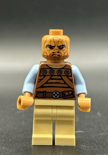 Lego star wars minifigure - star,