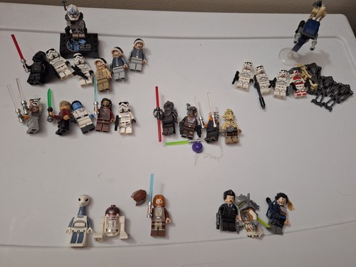 Lotto minifigure lego - lotto,