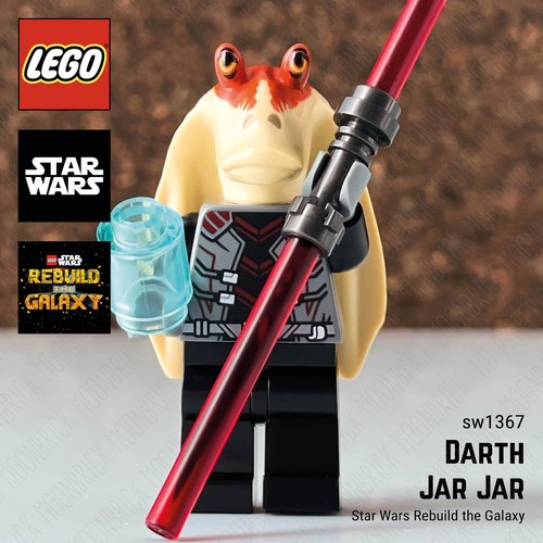 Lego darth jar - jar,