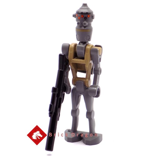 Lego star wars - lego, ig-11
