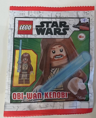 Lego minifigure polybag star - minifigure,
