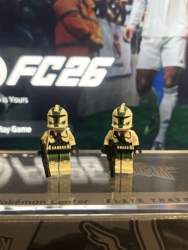 Lego star wars minifigure - star,