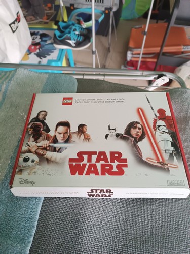 Lego minifigures 40176 - lego, star