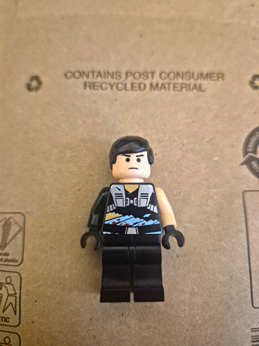 Lego star wars - lego, minifigure