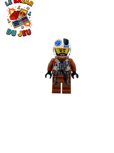 Lego star wars sw1047 temmin - lego,