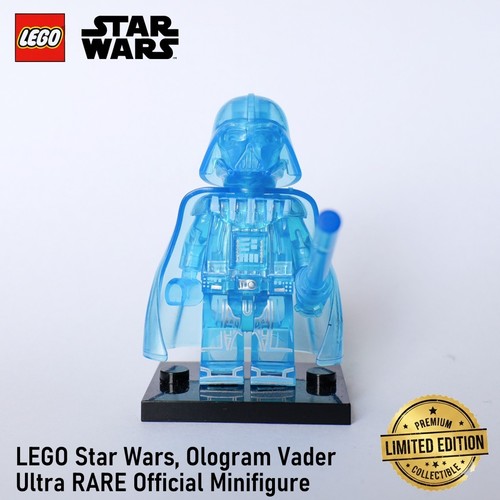 Lego star wars hologram - hologram, darth