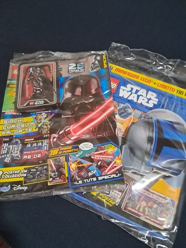 Lego star wars minifigure - lego,