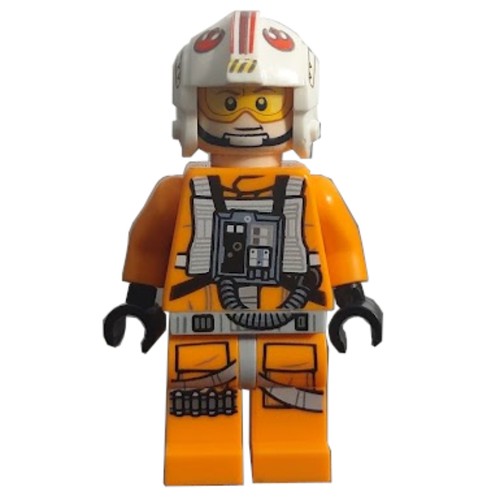 Lego star wars luke - lego,