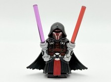 Minifigure in mattoncini Darth