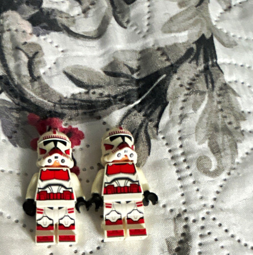 Lego star wars - star, trooper