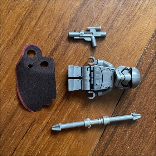 Lego star wars minifigure - lego,