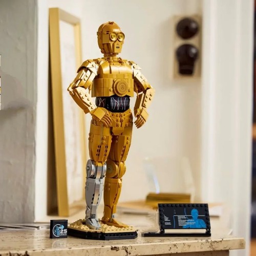Star wars 75398 3po - c-3po, –