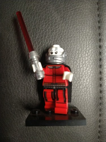 Lego star wars darth malak - star,