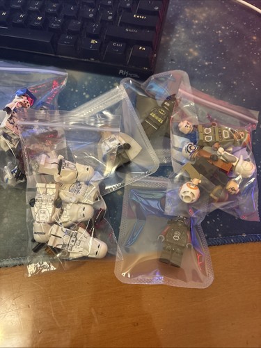 Lotto lego star - lego, wars