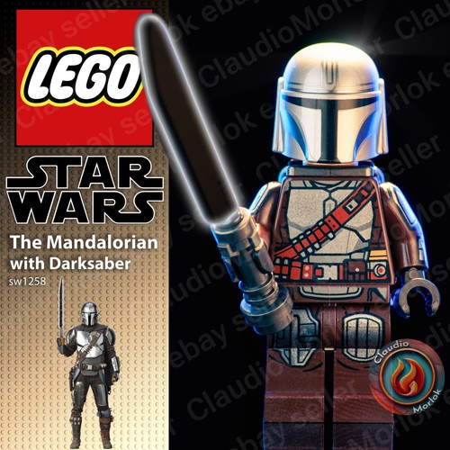 Lego the mandalorian - the,
