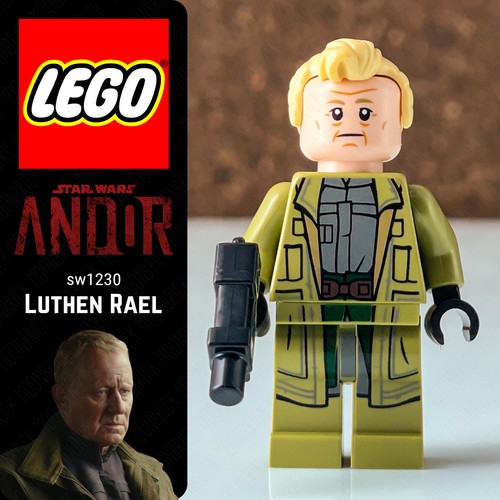Lego luthen rael - luthen,