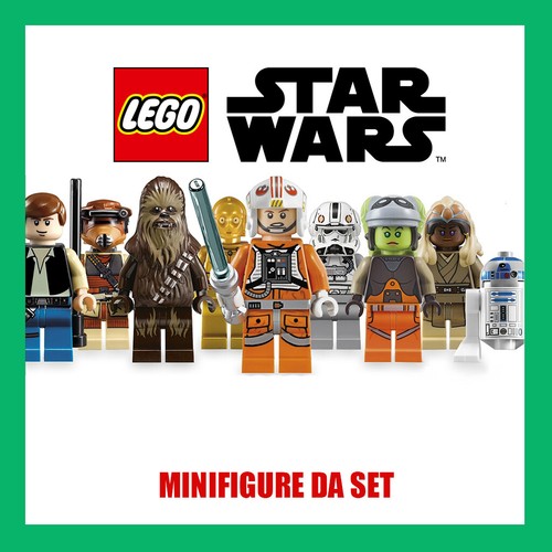 Lego minifigures genuine - minifigures,