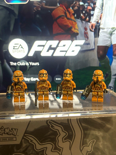 Lego star wars geonosis - lego,