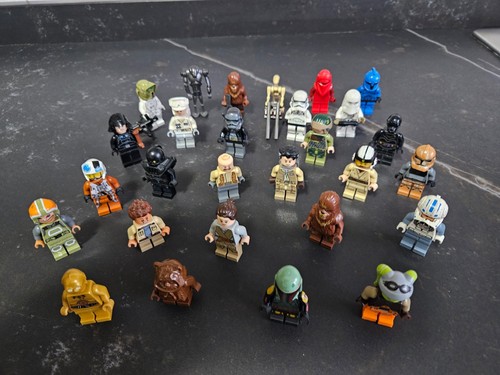Lotto lego star wars - lotto,
