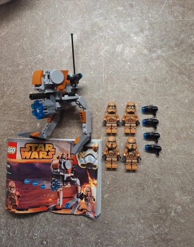 Lego star wars geonosis - lego,