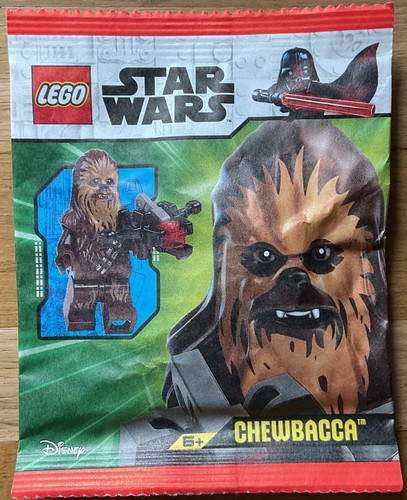 Lego minifigure polybag star - minifigure,