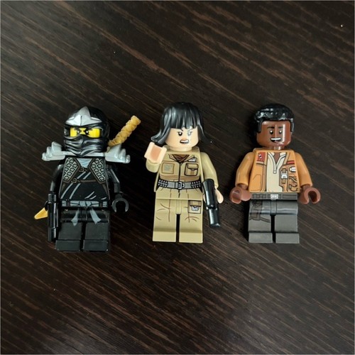 Lego minifigure lotto - lego,
