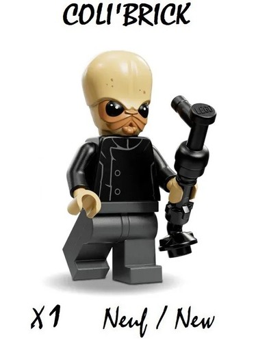 Lego sw0554 minifig star - minifig,