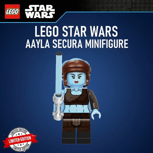 Lego star wars aayla secura - star,