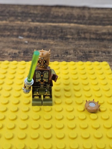 Lego star wars vecchio - wars, il