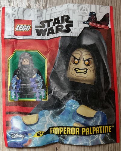 Lego minifigure polybag star - lego,