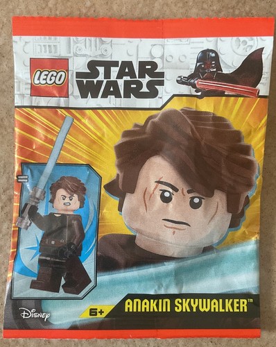 Lego minifigure polybag star - minifigure,