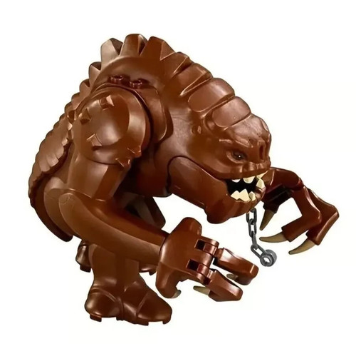 Star wars minifigure rancor - wars,