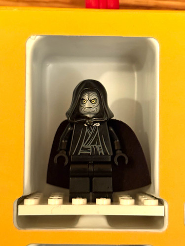 Lego star wars minifigure - lego,
