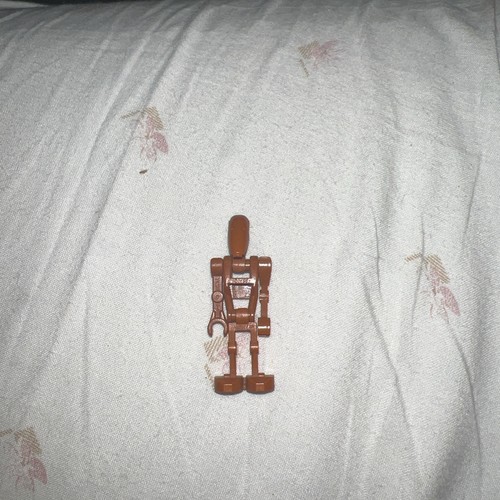 Lego star wars geonosian - star,