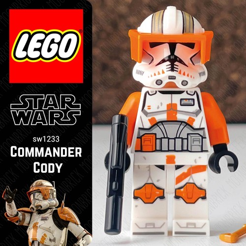 Lego clone trooper - lego,