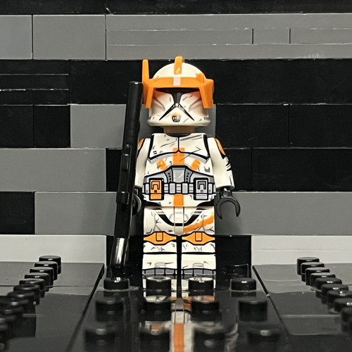 Minifigure comandante cody - minifigure,