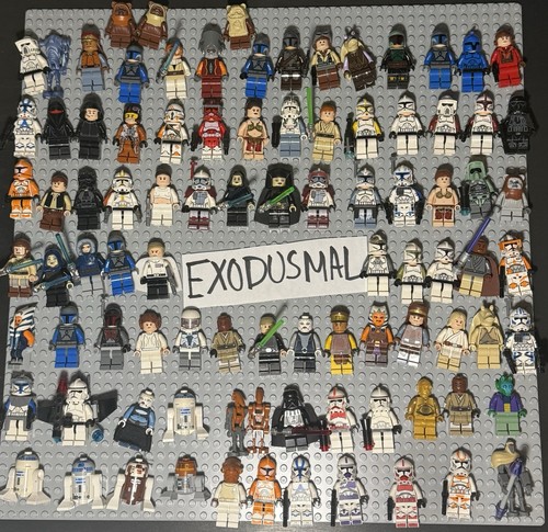 Lego star wars minifigure - lego,