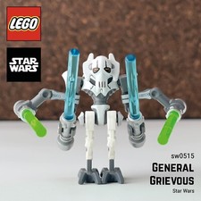 🌈  LEGO General Grievous