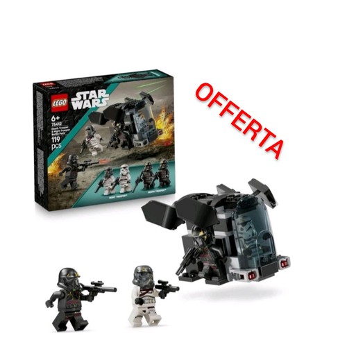 Lego star wars 75412 battle - wars,