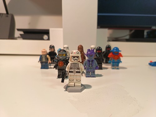 Personaggi lego star wars - personaggi,