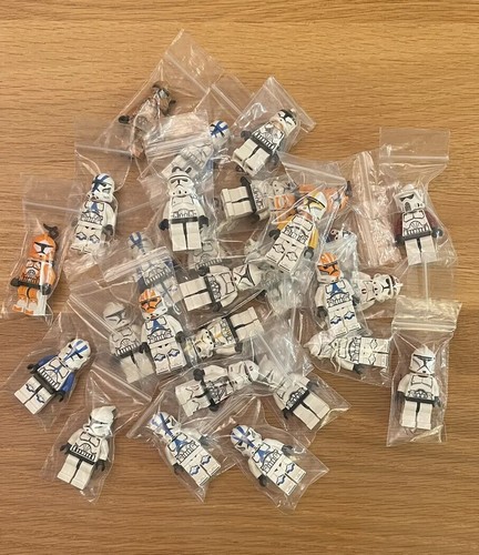 Lego star wars mystery - lego,