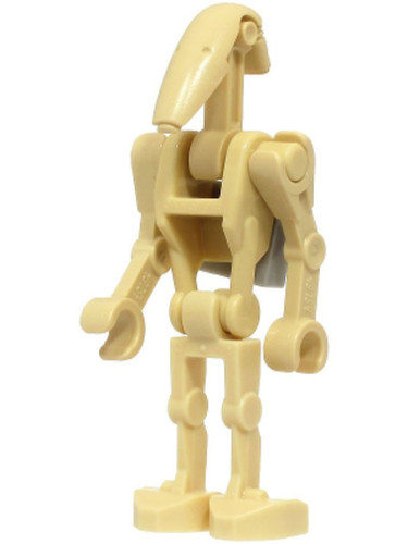 Minifigure lego star - star, the
