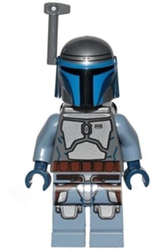 Lego star wars - star, jango