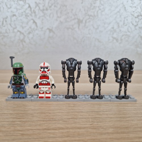 Minifigure personaggi lego - 5,