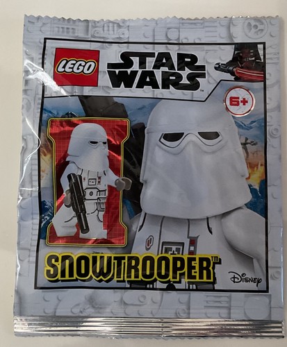 Lego minifigure polybag star - lego,