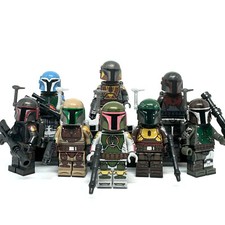 Mandalorian Warriors